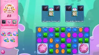 Candy Crush Saga LEVEL 4045 NO BOOSTERS (new version)