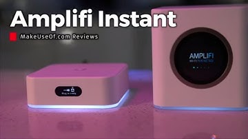 Amplifi Instant Is Here To Save The Mesh Wi-Fi Market