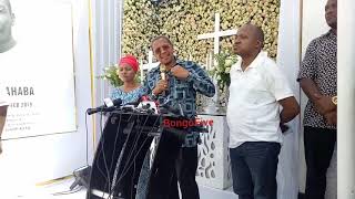 Rais mstaafu Kikwete: Ruge ni funzo kwa vijana / Nilimtembelea SA mara 3 wakati anaumwa