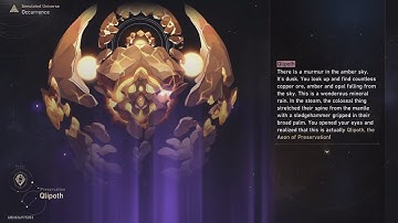 Honkai Star Rail - Trailblaze Mission - Simulated Universe: First Closed Beta