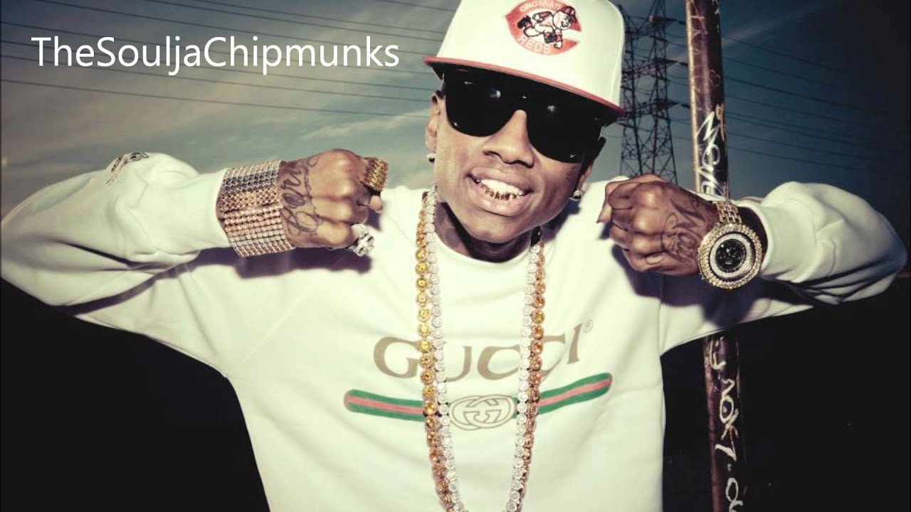 Soulja Boy Swagg Daddy [Part 2] [Chipmunks Version] YouTube