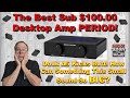 The Best Sub 100 Desktop Amp PERIOD Douk A5 Kicks Butt How Can Something This Small Sound So BIG The Best Sub 100 Desktop Amp PERIOD Douk A5 Kicks Butt How Can Something This Small Sound So BIG
