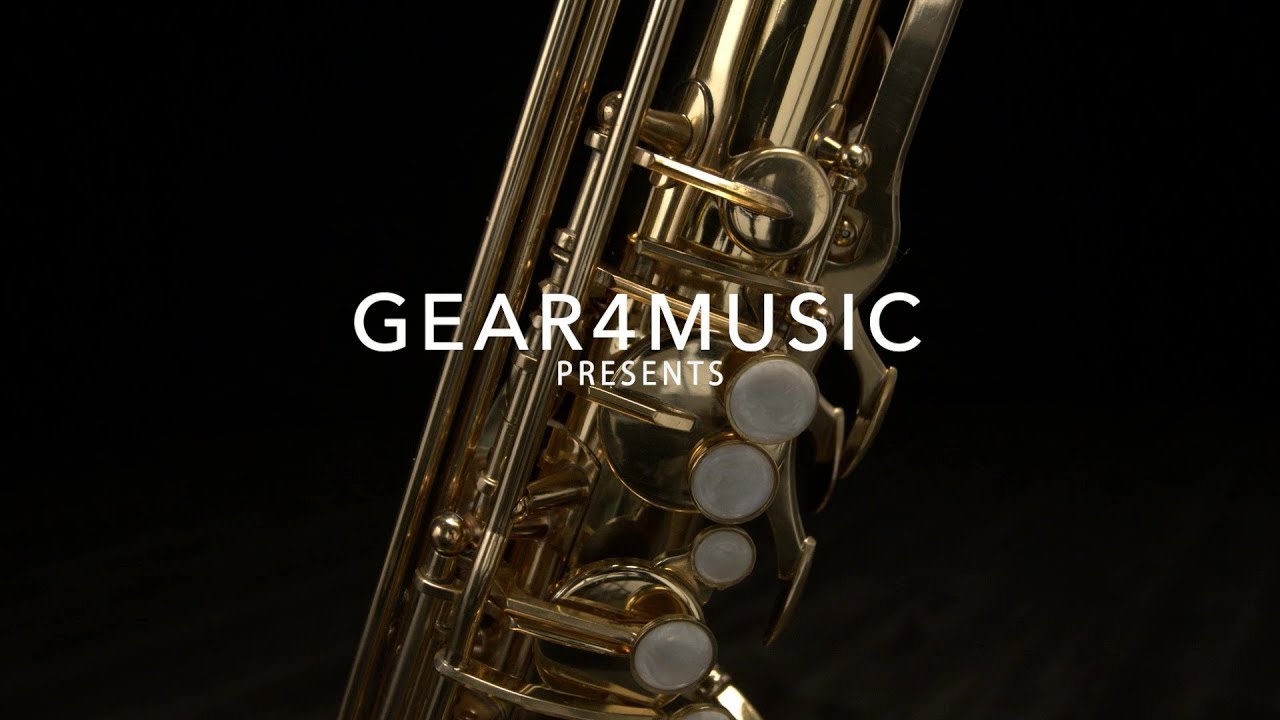 Saxophones  Gear4music