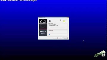 MAN MANTIS 2014 - INSTALL GUIDE