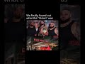 I enVISION this not ending well #wwe #wrestling #sethrollins #paulheyman #bronbreakker #bronsonreed