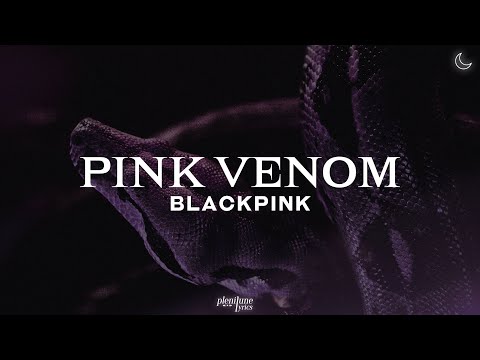 Blackpink - Pink Venom