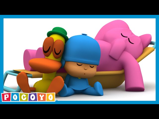 🍪 POCOYO em PORTUGUÊS do BRASIL - Biscoitos de Elly [121 min] DESENHOS  ANIMADOS para crianças 