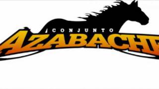 Video thumbnail of "Al fin me arme de valor Conjunto  Azabache"