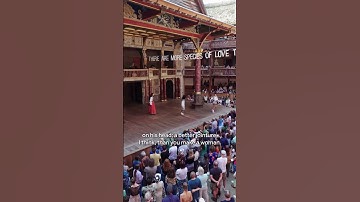 Sorry, Orlando🖕🤭 | As You Like It (2023) | Act IV, scene 3 | Shakespeare