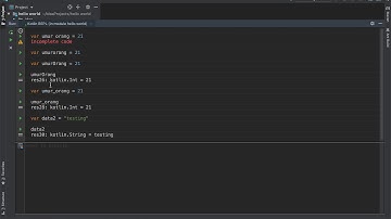 4 aturan memberi nama variabel