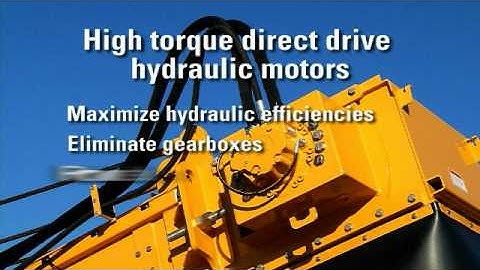 Weiler E2850 Remixing Transfer Vehicle with Storage