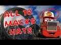 Cars 3 Unlock Mack All 10 Mack Hat Locations Thomasville Playground 