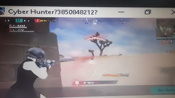 @cyber hunter😑 😀