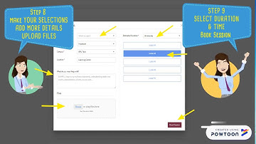 TLC Book Tutoring Sessions