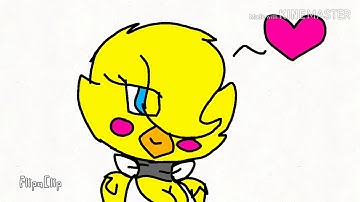 Foxy x Mangle part 5