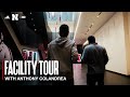 Anthony Colandrea Facility Tour | Nebraska Football 2026