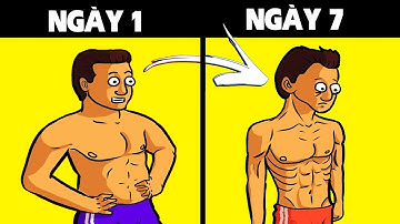 Chuyện gì xảy ra khi bạn nhịn đói liên tục 1 tuần