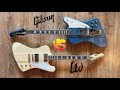 Ltd phoenix1000 deluxe and gibson firebird high performance  these two birds are not the same