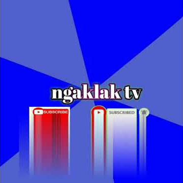 Tarmin ngaklak (olah raga ben awake penak)
