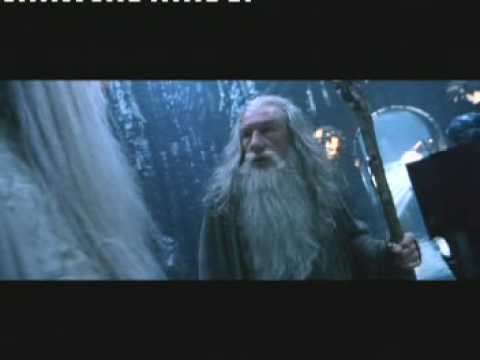 gandalf vs saruman