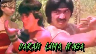 film jadul mantul Indonesia || darah lima naga