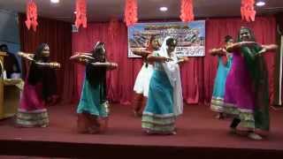 SIMA Christmas Program 2014: Ummachi Kootam