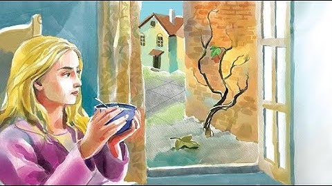 Soạn bài Chiếc lá cuối cùng SGK Ngữ văn 9 tập 1 Cánh diều