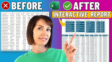 Pros Use This Technique to Avoid PivotTables
