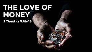 The Love of Money  by Scott Kegel