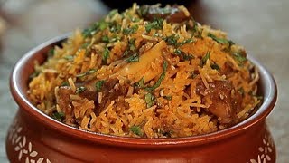 Delicious Dum Pukht Mutton Biryani | How To Make Lucknowi Dum Pukht Biryani | दम पुख्त बिरयानी