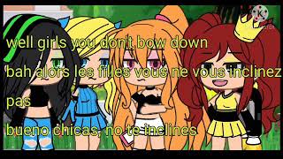 Inclinate Meme By Powerpuff Girls Gacha Life