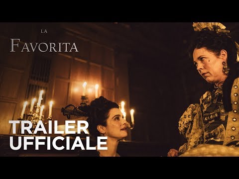 La Favorita | Trailer Ufficiale #2 HD | Fox Searchlight 2018