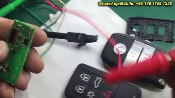 Unlock Kia Remote Keys with 800 $ MK3 full