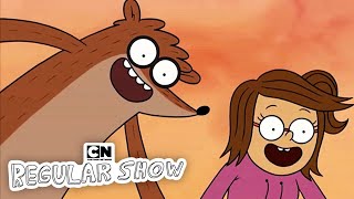 Мульт Turtle Tyrants I Regular Show I Cartoon Network