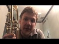 How to Play the Trumpet - First Five Notes