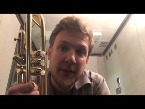 Video: How To Play The Trumpet