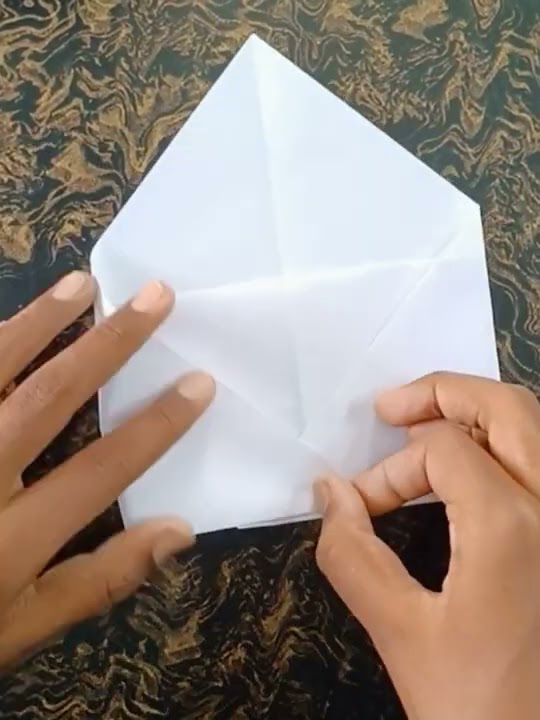 How to make envelope card with paper (in 30 second)How to make an ...