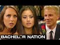 Sean Breaks The Rules In Rose Drama! | The Bachelor US