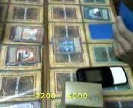 Torneo Yugioh Lima Per en Mega Games 010308 Final ...