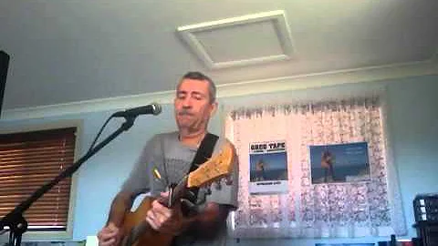Greg Tape - Original Song - Koorie Spirit in my He...
