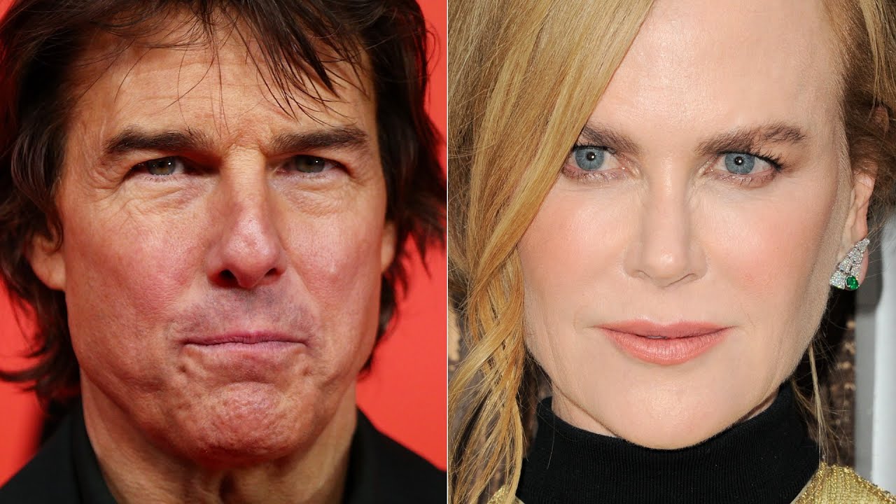 Nicole Kidman Exposes Divorce Drama With Tom Cruise During Oscar Win