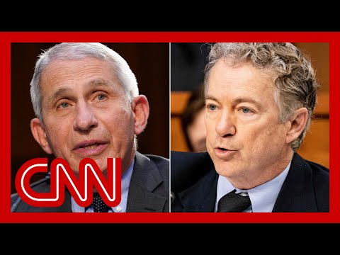 Why Rand Paul is still picking fights with Dr. Fauci