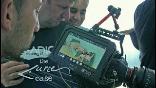 Случаят Кюри зад кадър - Making of The Curie Case