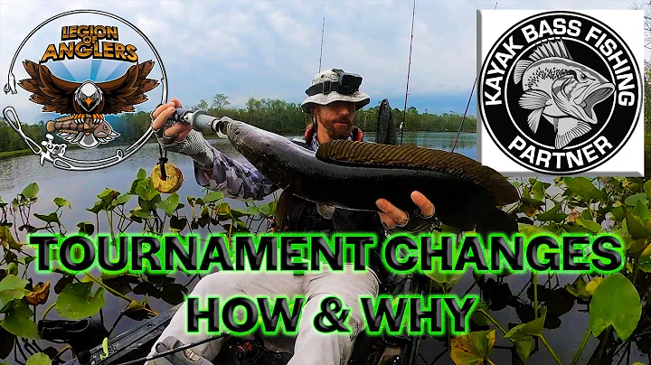 Let's Talk: $8,500, Tournament CHANGES Explained: LOA & KBF Snakehead "Shootout" Championship!