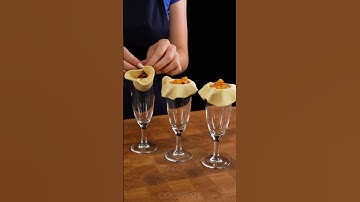 No one expected such a result! Simple and quick puff pastry dessert