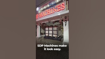 Revolutionizing stone cutting machine