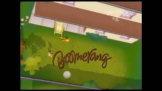 No Sound Boomerang Uk Ident The Garfield Show Variant Edition 2011