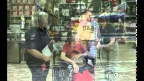 Preparing For Disasters For People With Disabilities