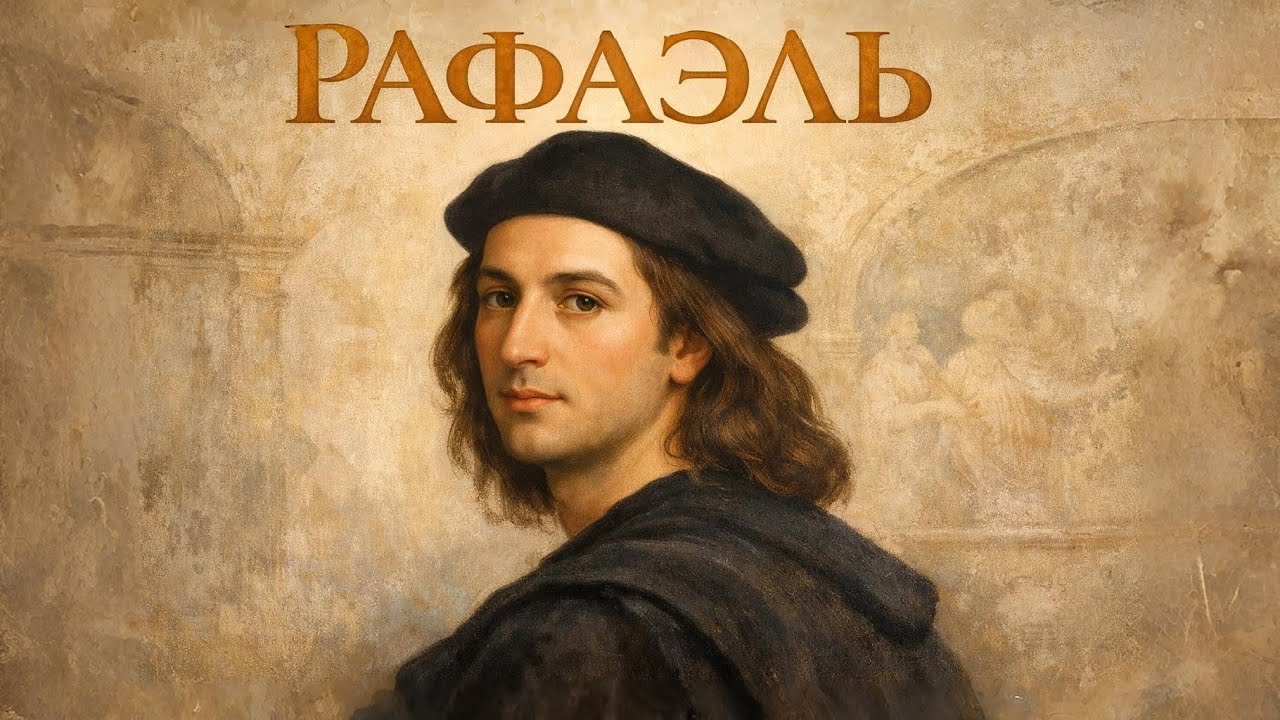РАФАЭЛЬ — художник, которого называли божественным — история для сна