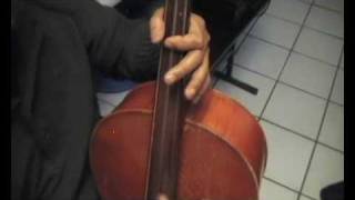 Latihan Keroncong Chello - Robert Schra